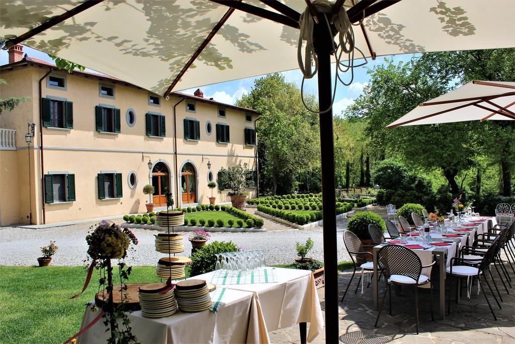 La Cantina Relais - Fattoria Il Cipresso Arezzo Exterior photo