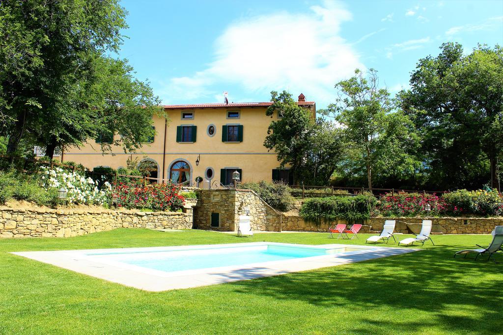 La Cantina Relais - Fattoria Il Cipresso Arezzo Exterior photo